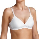 Triumph Soft Sensation P. En snygg T-Shirt Bh med mjuk vaddering med fin lyster i materialet. Inga byglar!

Material: 80% polyamid, 20% elasta...