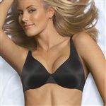 Triumph Bodysoft W. Ovadderad bygel bh med reglerbara axelband.

Material: 80% polyamid, 20% elastan.
Handtvättas.