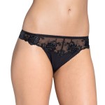 Triumph Sexy Angel String. Vacker string med fin spets.

Material: 78% polyamid, 13% polyester, 9% elastan.
Handtvättas.