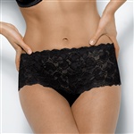 Triumph Feminine Shaper Hipster. Söt hipster i vacker spets.

Material: 60% polyamid, 30% elastan, 10% bomull.
Tvättas i 40 grader.
