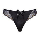Triumph Christmas Blossom Tai. En fin taitrosa med detaljer i spets och en fin rosett. 


Material: 86% polyamid och 13% elastan, 1% rayon.
...