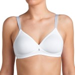 Triumph Soft & Form N. Smidigt formande bh utan bygel i mjukt mikrofiber material som ger en slät siluett. 


Material: 78% polyamid, 22% lyc...