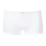 Triumph Soft & Form Short. Enkel trosa i shortsmodell, i mjukt mikrofiber material som ger en slät siluett. 


Material: 82% polyamid, 18% ly...